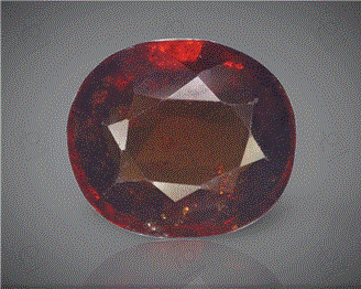 Natural Hessonite Garnet 5.22CTS-29958